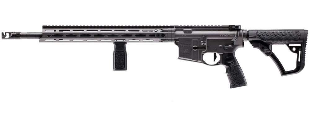 Rifles Long Guns Daniel Defense 10+1 223Rem|5.56NATO DDF 0212810739055*CA* DDM4V7 PRO 5.56 18  30R CBLT • Model: 10+1